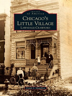cover image of Chicago's Little Village